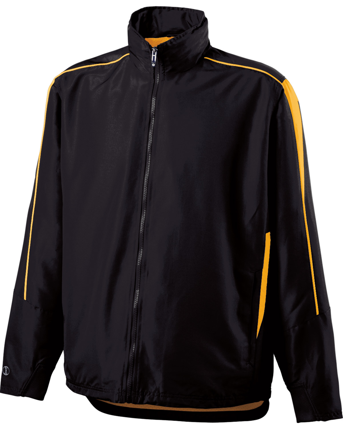 Holloway 229062 - Adult Polyester Full Zip Hooded Aggression Jacket